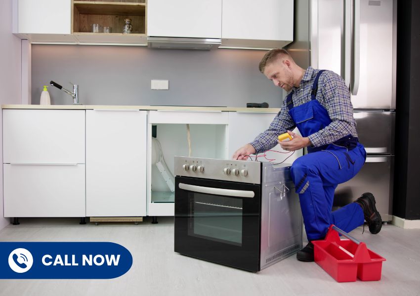 Appliance Repair Services in Macatawa, MI